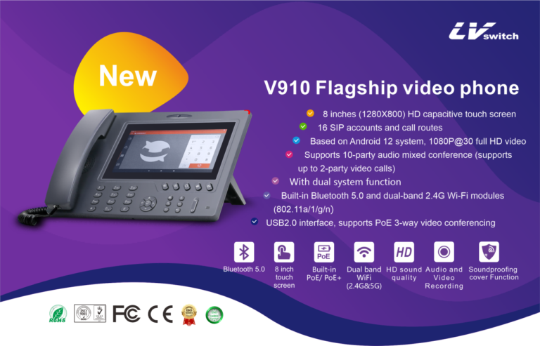 v910 flagship video phone1 67623